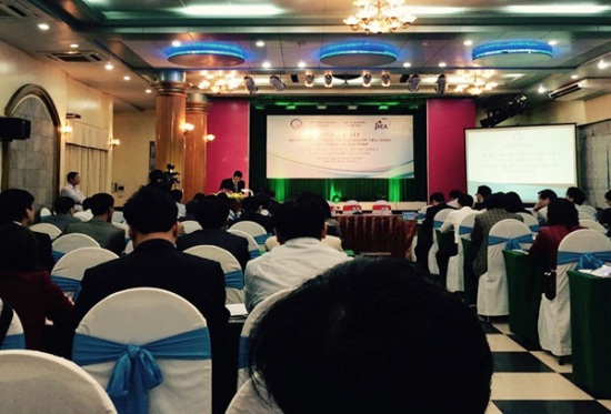 Hội nghị “Pháp luật cạnh tranh, phòng vệ thương mại và bảo vệ quyền lợi người tiêu dùng”